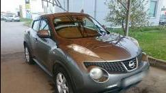 Nissan Juke I