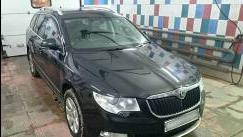 Skoda Superb II