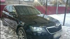 Skoda Superb II