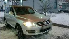 Volkswagen Touareg I