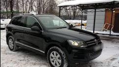 Volkswagen Touareg II