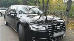 Audi A8 III (D4) Рестайлинг