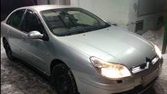 Citroen C5 I Рестайлинг