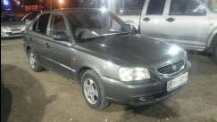 Hyundai Accent II (ТагАЗ)