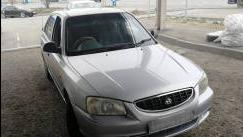 Hyundai Accent II (ТагАЗ)