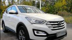 Hyundai Santa Fe III