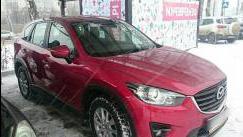 Mazda CX-5 I Рестайлинг