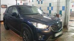 Mazda CX-5 I Рестайлинг
