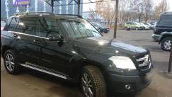 Mercedes-Benz GLK-klasse I (X204)