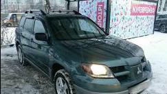 Mitsubishi Outlander I