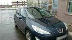 Peugeot 408