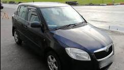 Skoda Fabia II