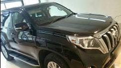 Toyota Land Cruiser Prado 150 Series Рестайлинг