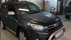 Toyota RAV 4 III (XA30)