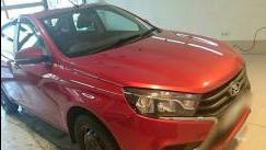 ВАЗ (Lada) Vesta