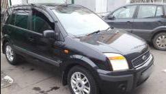 Ford Fusion I Рестайлинг