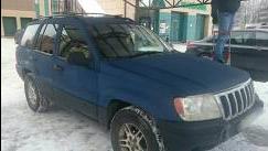 Jeep Grand Cherokee II (WJ)