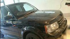 Land Rover Range Rover Sport I