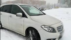 Mercedes-Benz B-klasse II (W246)