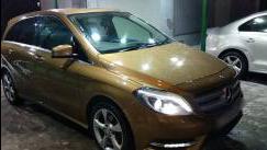 Mercedes-Benz B-klasse II (W246)