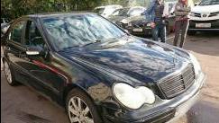 Mercedes-Benz C-klasse II (W203)