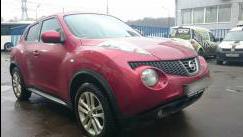 Nissan Juke I