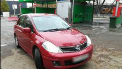 Nissan Tiida I Рестайлинг 1.6 AT (110 л.с.) [2011]
