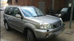 Nissan X-Trail I
