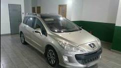 Peugeot 308 I