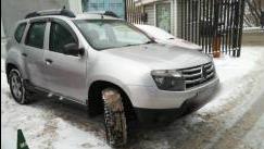 Renault Duster I