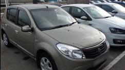 Renault Sandero I