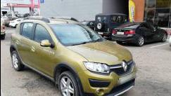 Renault Sandero II Stepaway