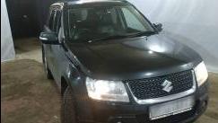 Suzuki Grand Vitara III Рестайлинг
