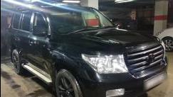 Toyota Land Cruiser 200 Series
