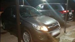 ВАЗ (Lada) Granta