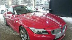 BMW Z4 II (E89)