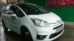 Citroen C4 Picasso I