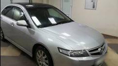 Honda Accord VII Рестайлинг