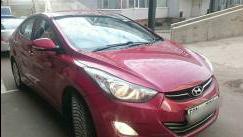 Hyundai Elantra V (MD)