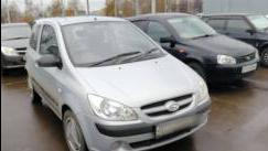 Hyundai Getz I Рестайлинг
