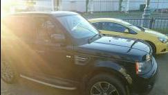 Land Rover Range Rover Sport I Рестайлинг