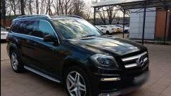 Mercedes-Benz GL-klasse II (X166)