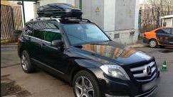Mercedes-Benz GLK-klasse I (X204) Рестайлинг