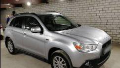 Mitsubishi ASX I