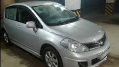 Nissan Tiida I Рестайлинг