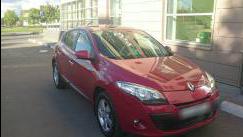 Renault Megane III