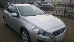 Volvo S60 II