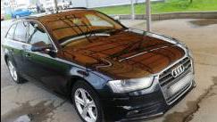 Audi A4 IV (B8) Рестайлинг