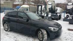BMW 1er II (F20-F21)