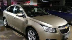 Chevrolet Cruze I